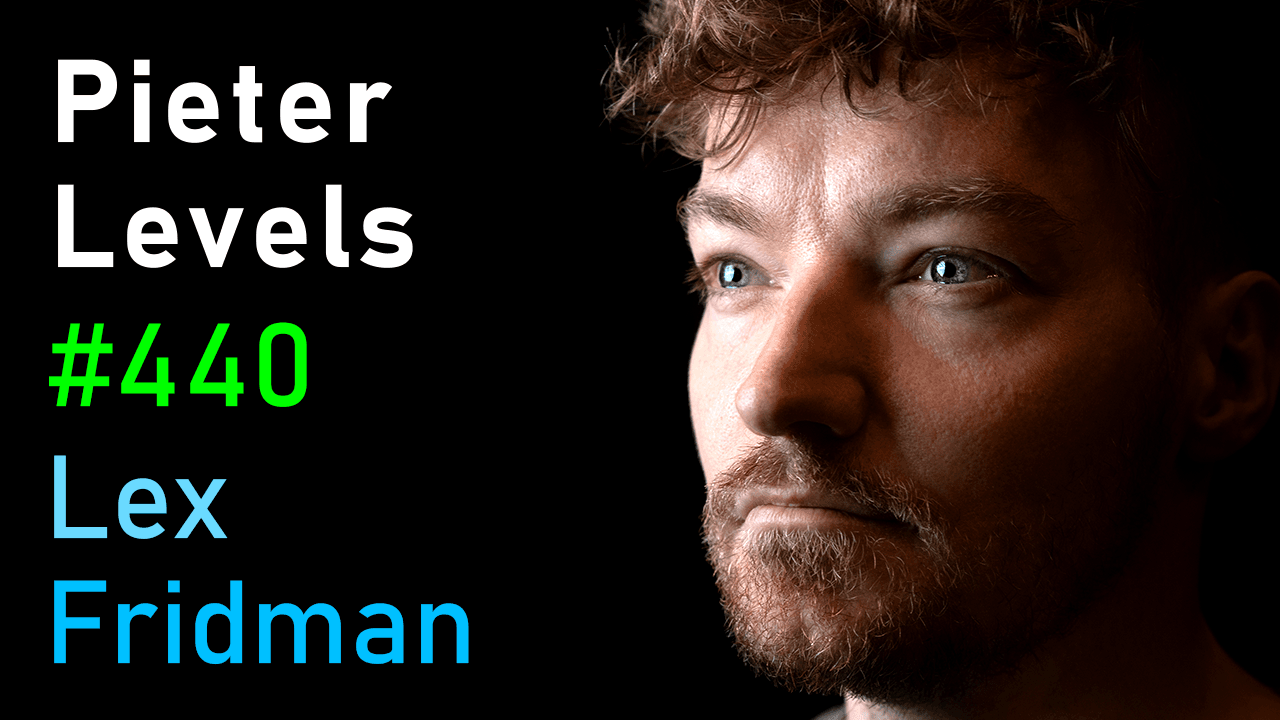 Pieter Levels on Bootstrapping Startups, AI Image Models, and Indie Development